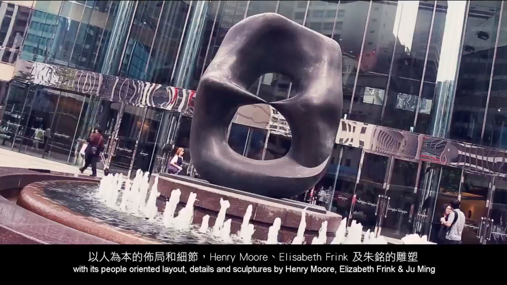 D2 Studio 市場營銷策劃與品牌策劃香港及廣州中國為P&T安排的企業視頻製作The production of corporate videos 2