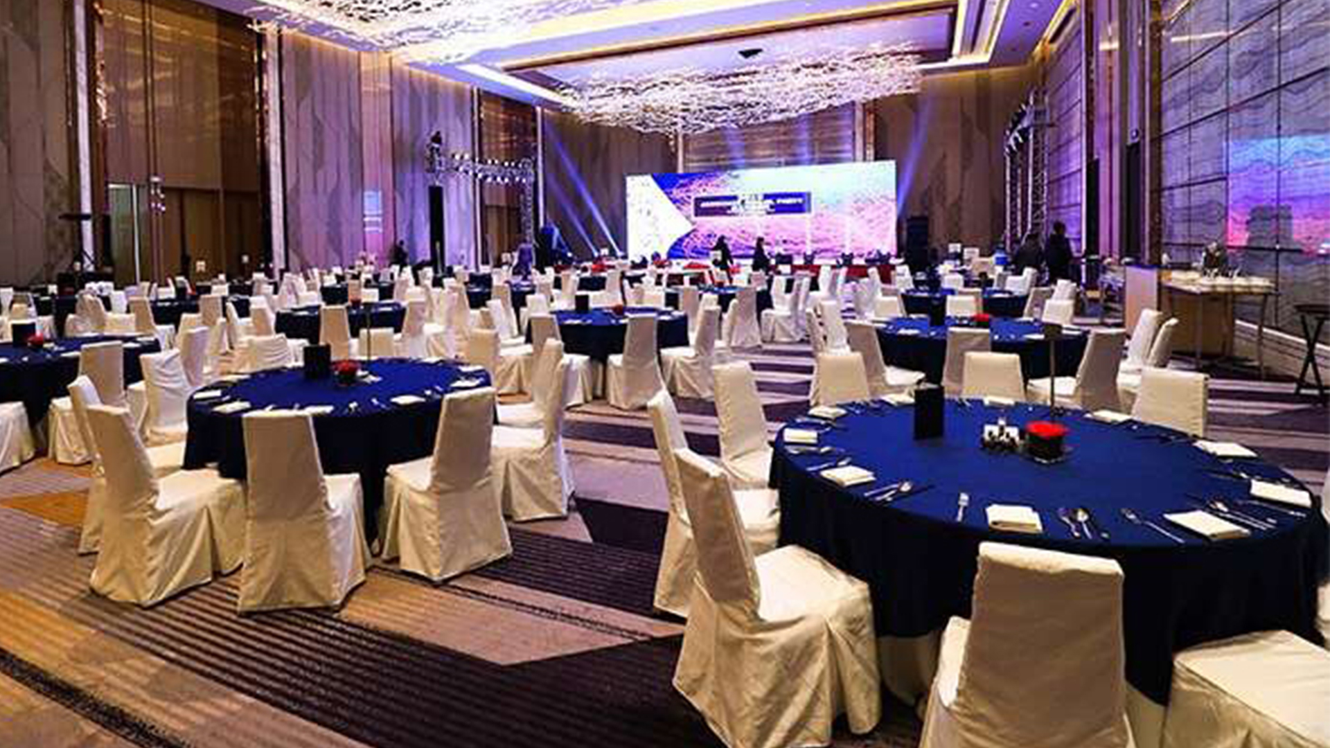 Annual Event and Annual Dinner for Sheraton Guangzhou by D2 Studio Event Planner Event Agency Event Planner Hong Kong and Guangzhou China who does Annual Event and Annual Dinner 4