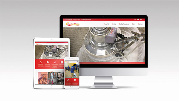  D2 Studio website design agency hong kong D2 Studio提供品牌设计与网页设计香港. Masterclean project