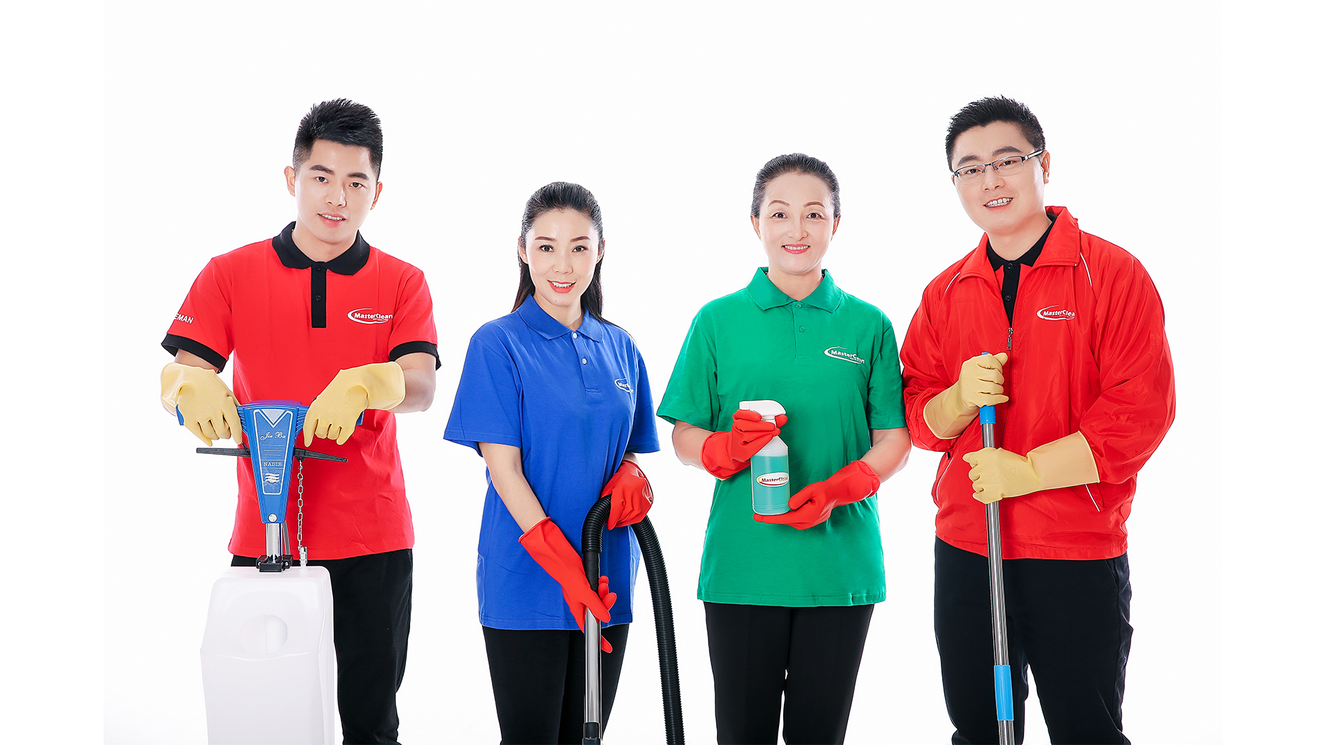 It is a Brand and Service Shooting for Hong Kong Cleaning company by D2 Studio Branding Agency Brand Identity and Design Hong Kong and Guangzhou China who does Brand and Service Shooting. 5