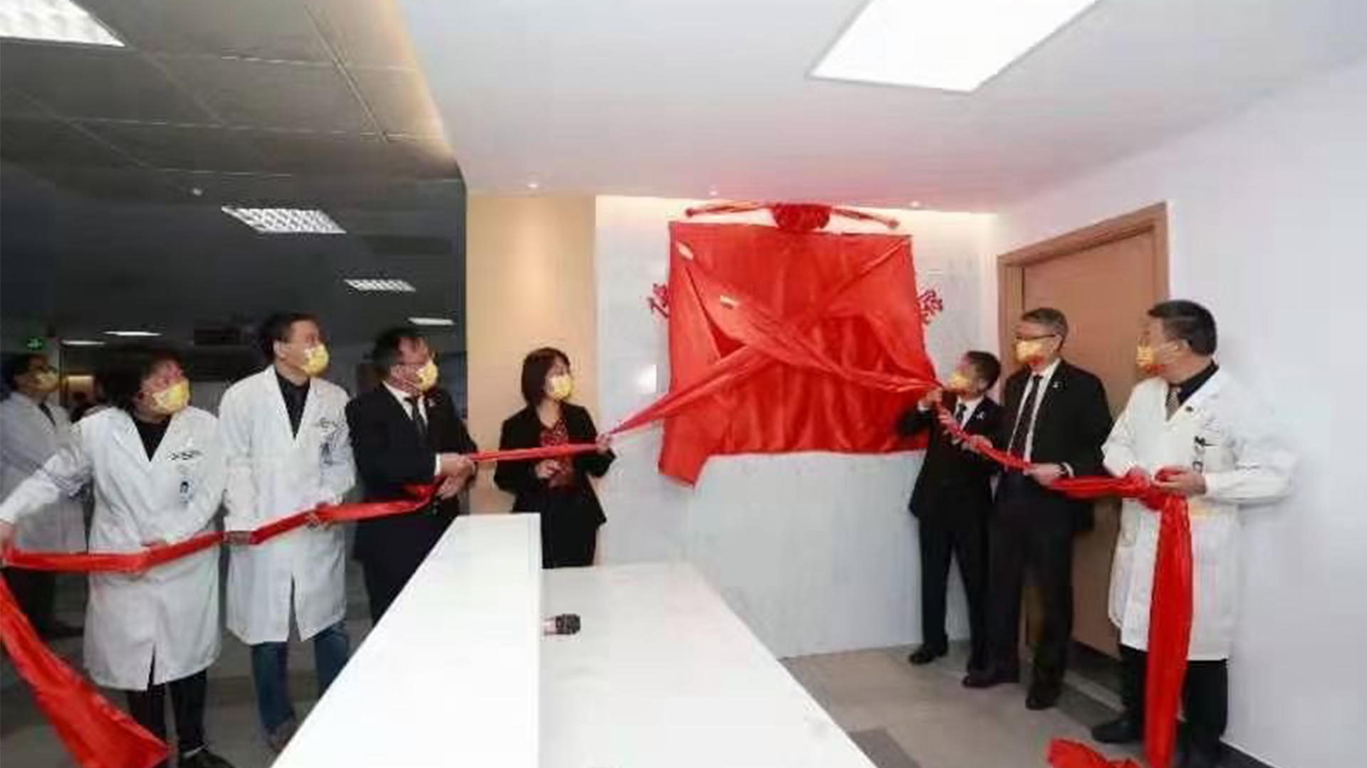 The Grand Opening Event of The Uterine Medical center in Guangzhou Foshan_4