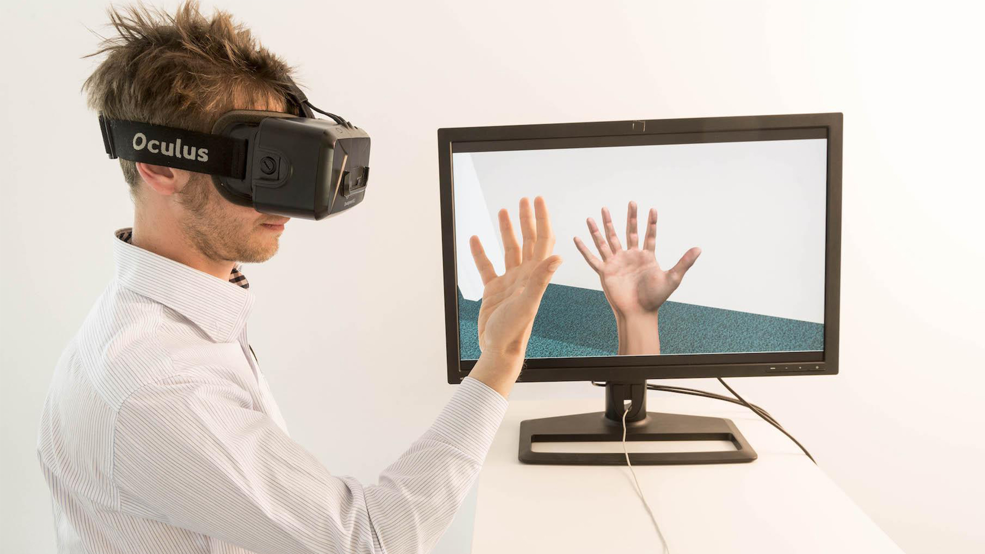 How virtual reality works_D2 Studio_1