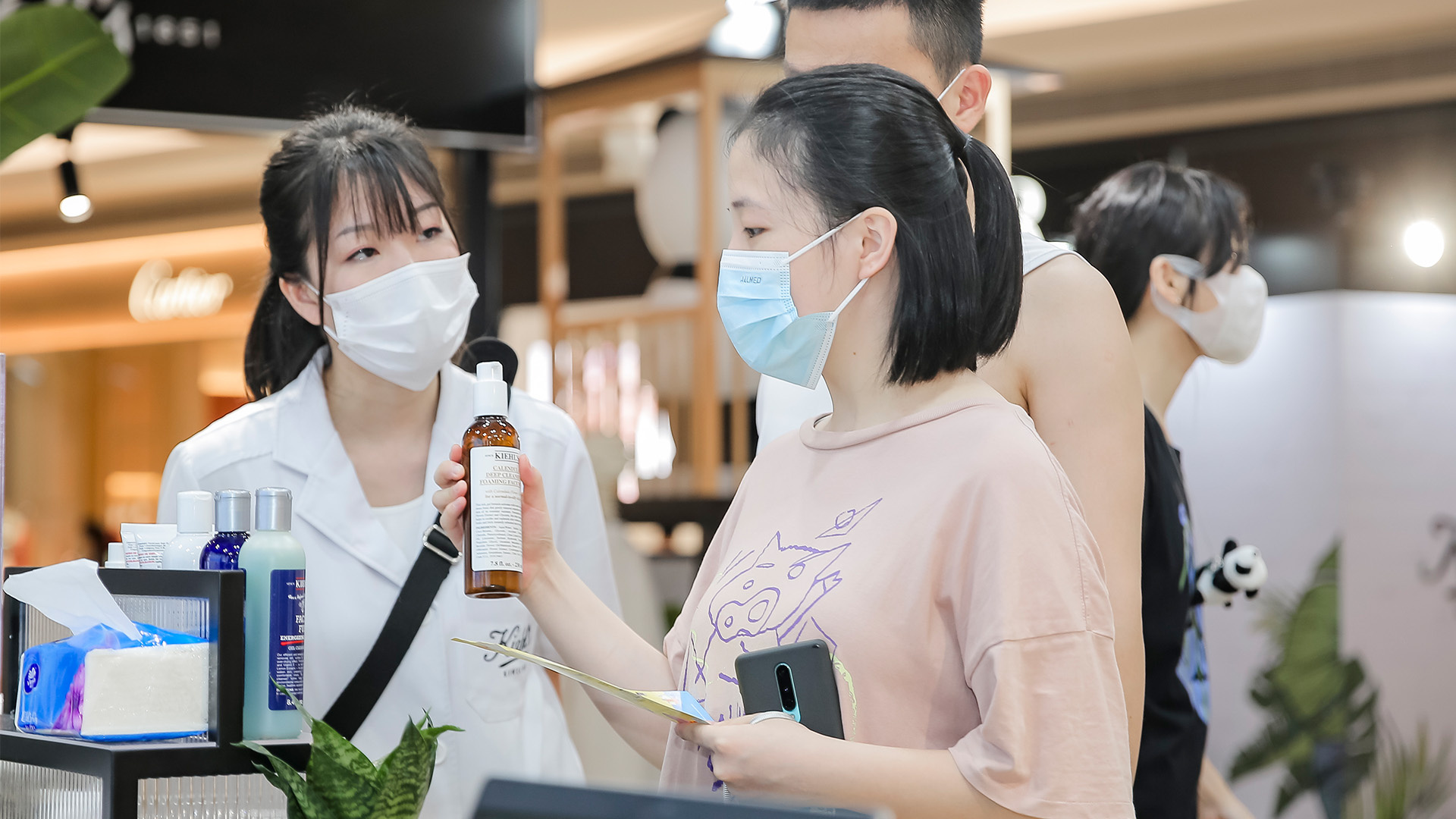 Product Experience Day for a Skincare Product Brand_Product Launch_D2 Studio_廣州東浩_6